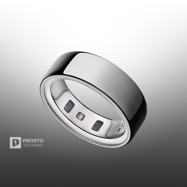 Oura Ring 4 Silver Size 12